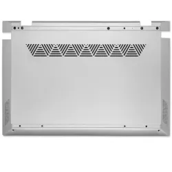 Laptop Bottom Case For  HP Envy 13-AQ TPN-W144 LCD ( D Cover Silver )