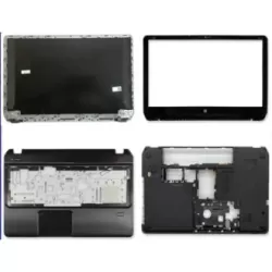 Laptop Full Body For HP Envy Pavilion M6 M6-1000 Screen Cover Top Panel Front Bezel Bottom Case Palmrest Frame Touchpad Hinges