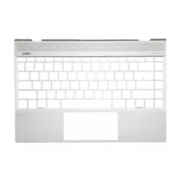 Laptop Palmrest For HP ENVY X360 13-AH TPN-W136 Silver ( C Cover)