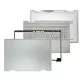 Laptop Full Body For HP ENVY X360 15-BP 15M-BQ TPN-W127 LCD Screen Cover Top Panel Front Bezel Bottom Case Palmrest Frame Touchpad Hinges