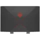 Laptop Full Body For HP OMEN 15-DC TPN-Q211 15-dc1055TX 15-DC1060TX 15-DC0013TX LCD Screen Cover Top Panel Front Bezel Bottom Case Palmrest Frame Touchpad Hinges