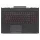 Laptop Full Body For HP OMEN 15-DC TPN-Q211 15-dc1055TX 15-DC1060TX 15-DC0013TX LCD Screen Cover Top Panel Front Bezel Bottom Case Palmrest Frame Touchpad Hinges