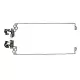 Laptop Full Body For HP Pavilion 13-AN TPN-Q214 LCD Screen Cover Top Panel Front Bezel Bottom Case Palmrest Frame Touchpad Hinges Laptop Full Body For HP Pavilion 13-AN TPN-Q214 LCD Screen Cover Top Panel Front Bezel Bottom Case Palmrest Frame Touchpad Hinges