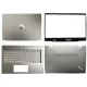 Laptop Full Body For HP Pavilion 14-CE TPN-Q207 Screen Cover Top Panel Front Bezel Bottom Case Palmrest Frame Touchpad Hinges Laptop Full Body For HP Pavilion 14-CE TPN-Q207 Screen Cover Top Panel Front Bezel Bottom Case Palmrest Frame Touchpad Hinges