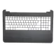 Laptop Full Body For HP Pavilion 15-AY BA 15-AC AF TPN-C125 250 G4 G5 LCD Screen Cover Top Panel Front Bezel Bottom Case Palmrest Frame Touchpad Hinges