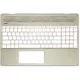Laptop Full Body For HP Pavilion 15-CS 15-CW TPN-Q208 Q210 LCD Screen Cover Top Panel Front Bezel Bottom Case Palmrest Frame Touchpad Hinges