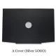 Laptop Full Body For HP Pavilion 15-CX CX0001la  Screen Cover Top Panel Front Bezel Bottom Case Palmrest Frame Touchpad Hinges