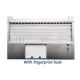 Laptop Full Body For HP Pavilion 15-EG 15-EH TPN-Q245 TPN-Q246 LCD Screen Cover Top Panel Front Bezel Bottom Case Palmrest Frame Touchpad Hinges