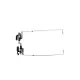 Laptop Full Body For HP Pavilion 15-EG 15-EH TPN-Q245 TPN-Q246 LCD Screen Cover Top Panel Front Bezel Bottom Case Palmrest Frame Touchpad Hinges