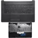 Laptop Full Body For HP Pavilion 17-BY 17-CA 470 G7 17Q-CS TPN-I133 LCD Screen Cover Top Panel Front Bezel Bottom Case Palmrest Frame Touchpad Hinges