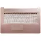 Laptop Full Body For HP Pavilion 17-BY 17-CA 470 G7 17Q-CS TPN-I133 LCD Screen Cover Top Panel Front Bezel Bottom Case Palmrest Frame Touchpad Hinges