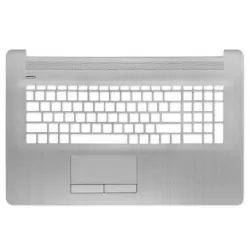 Laptop Palmrest For HP Pavilion 17-BY 17-CA 470 G7 17Q-CS TPN-I133 Silver ( C Cover)