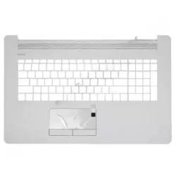Laptop Palmrest For HP Pavilion 17-BY 17-CA 470 G7 17Q-CS TPN-I133 White ( C Cover)