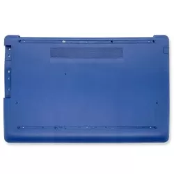 Laptop Bottom Case For HP Pavilion 17-BY 17-CA 470 G7 17Q-CS TPN-I133 LCD ( D Cover Blue )