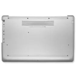 Laptop Bottom Case For HP Pavilion 17-BY 17-CA 470 G7 17Q-CS TPN-I133 LCD ( D Cover Silver )