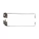 Laptop Full Body For HP Pavilion DV6 Screen Cover Top Panel Front Bezel Bottom Case Palmrest Frame Touchpad Hinges