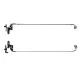 Laptop Full Body For  HP Pavilion G6-2000 G6Z-2000 G6-2100 G6-2348SG TPN-Q110 LCD Screen Cover Top Panel Front Bezel Bottom Case Palmrest Frame Touchpad Hinges