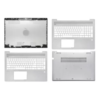 Laptop Full Body For HP Probook 450 455 G6 G7 455R G7 PRO 15 G3 LCD Screen Cover Top Panel Front Bezel Bottom Case Palmrest Frame Touchpad Hinges Laptop Full Body For HP Probook 450 455 G6 G7 455R G7 PRO 15 G3 LCD Screen Cover Top Panel Front Bezel Bottom Case Palmrest Frame Touchpad Hinges