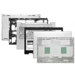 Laptop Full Body For HP ProBook 640 G5 G4 LCD Screen Cover Top Panel Front Bezel Bottom Case Palmrest Frame Touchpad Hinges