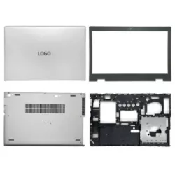 Laptop Full Body For HP ProBook 650 655 G4 G5 Screen Cover Top Panel Front Bezel Bottom Case Palmrest Frame Touchpad Hinges