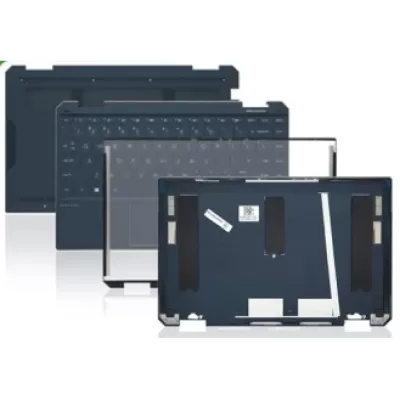 Laptop Full Body For HP Spectre X360 13-AW Screen Cover Top Panel Front Bezel Bottom Case Palmrest Frame Touchpad Hinges Laptop Full Body For HP Spectre X360 13-AW Screen Cover Top Panel Front Bezel Bottom Case Palmrest Frame Touchpad Hinges