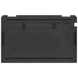 Laptop Bottom Case For HP Spectre X360 13-AW ( D Cover Black )