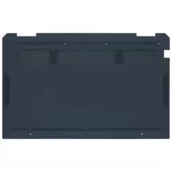 Laptop Bottom Case For HP Spectre X360 13-AW ( D Cover Blue )