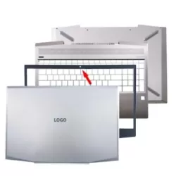 Laptop Full Body For HP ZBook 15 15v G5 Screen Cover Top Panel Front Bezel Bottom Case Palmrest Frame Touchpad Hinges