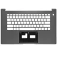Laptop Full Body For HUAWEI MateBook D15 Screen Cover Top Panel Front Bezel Bottom Case Palmrest Frame Touchpad Hinges