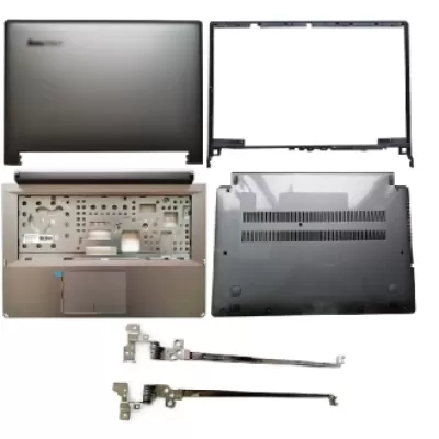 Laptop Full Body for lenovo flex 2-14 Back Cover Bezel Palmrest Bottom Case Laptop Cover Laptop Full Body for lenovo flex 2-14 Back Cover Bezel Palmrest Bottom Case Laptop Cover