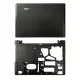 Laptop Full Body For Lenovo G50 G50-30 G50-45 G50-70 G50-80 Z50 Z50-30 Z50-45 Screen Cover Top Panel Front Bezel Bottom Case Palmrest Frame Touchpad Hinges