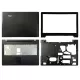 Laptop Full Body For Lenovo G50 G50-30 G50-45 G50-70 G50-80 Z50 Z50-30 Z50-45 Screen Cover Top Panel Front Bezel Bottom Case Palmrest Frame Touchpad Hinges