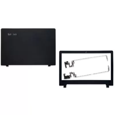 Laptop Full Body For Lenovo Ideapad 110-15 110-15ISK 110-15IKB Screen Cover Top Panel Front Bezel Bottom Case Palmrest Frame Touchpad Hinges