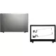 Laptop Full Body For Lenovo Ideapad 110-15 110-15ISK 110-15IKB Screen Cover Top Panel Front Bezel Bottom Case Palmrest Frame Touchpad Hinges