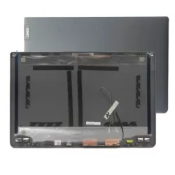 Laptop Full Body For Lenovo IdeaPad 3 15ITL6 15ADA6 15ALC6 15ABA7  Screen Cover Top Panel Front Bezel Bottom Case Palmrest Frame Touchpad Hinges