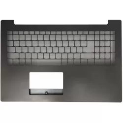 Laptop Palmrest For Lenovo IdeaPad 320-15 320-15IKB 320-15ISK 320-15ABR Gray ( C Cover)