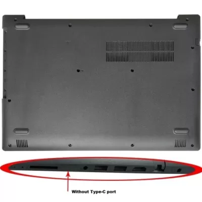 Laptop Full Body For Lenovo IdeaPad 320-15 320-15IKB 320-15ISK 320-15ABR Screen Cover Top Panel Front Bezel Bottom Case Palmrest Frame Touchpad Hinges