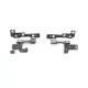 Laptop Full Body For Lenovo IdeaPad 320S-15 320S-15IKB 520S-15 520S-15IKB Screen Cover Top Panel Front Bezel Bottom Case Palmrest Frame Touchpad Hinges Laptop Full Body For Lenovo IdeaPad 320S-15 320S-15IKB 520S-15 520S-15IKB Screen Cover Top Panel Front Bezel Bottom Case Palmrest Frame Touchpad Hinges