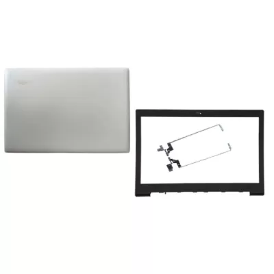 Laptop Full Body For Lenovo IdeaPad 330-15 320c-15ISK 320-15IKB 330-15IKB 330-15ISK ABR Screen Cover Top Panel Front Bezel Bottom Case Palmrest Frame Touchpad Hinges