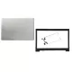 Laptop Full Body For Lenovo IdeaPad 330-15 320c-15ISK 320-15IKB 330-15IKB 330-15ISK ABR Screen Cover Top Panel Front Bezel Bottom Case Palmrest Frame Touchpad Hinges