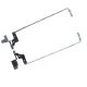 Laptop Full Body For Lenovo IdeaPad 330-15 320c-15ISK 320-15IKB 330-15IKB 330-15ISK ABR Screen Cover Top Panel Front Bezel Bottom Case Palmrest Frame Touchpad Hinges