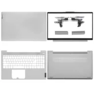 Laptop Full Body For  Lenovo Ideapad 5 15IIL05 15ARE05 15ITL05 5-15 2020 2021 Screen Cover Top Panel Front Bezel Bottom Case Palmrest Frame Touchpad Hinges