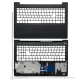 Laptop Full Body For Lenovo Ideapad 510-15 510-15IKB, 310-15IKB, 510-15ISK 310-15IKB 310-15ISK 310-15ABR Laptop Full Body For Lenovo Ideapad 510-15 510-15IKB, 310-15IKB, 510-15ISK 310-15IKB 310-15ISK 310-15ABR