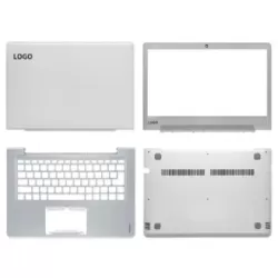 Laptop Full Body For Lenovo Ideapad 510S-13 510S-13IKB 510S-13ISK Screen Cover Top Panel Front Bezel Bottom Case Palmrest Frame Touchpad Hinges