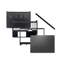 Laptop Full Body For Lenovo ideapad Gaming 3-15IHU6 3-15ACH6 Screen Cover Top Panel Front Bezel Bottom Case Palmrest Frame Touchpad Hinges