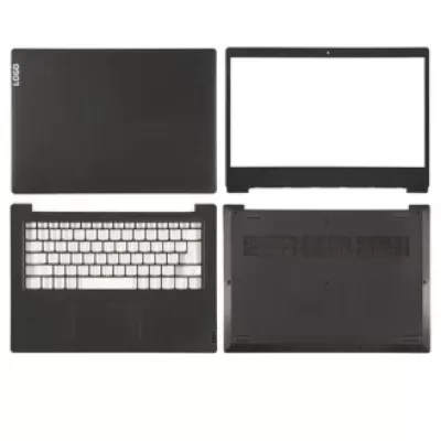 Laptop Full Body For Lenovo Ideapad S145-14 S145-14IWL V14-IWL Screen Cover Top Panel Front Bezel Bottom Case Palmrest Frame Touchpad Hinges Laptop Full Body For Lenovo Ideapad S145-14 S145-14IWL V14-IWL Screen Cover Top Panel Front Bezel Bottom Case Palmrest Frame Touchpad Hinges