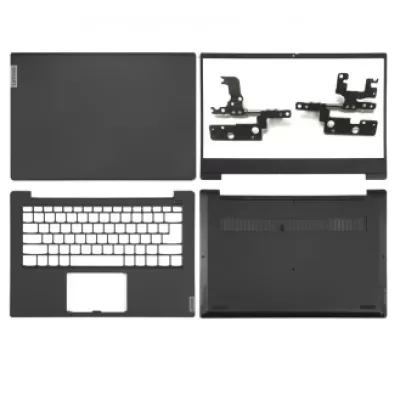 Laptop Full Body For Lenovo IdeaPad S340-14 S340-14IWL S340-14API Screen Cover Top Panel Front Bezel Bottom Case Palmrest Frame Touchpad Hinges Laptop Full Body For Lenovo IdeaPad S340-14 S340-14IWL S340-14API Screen Cover Top Panel Front Bezel Bottom Case Palmrest Frame Touchpad Hinges