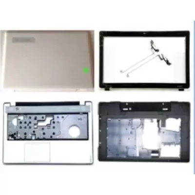 Laptop Full Body For Lenovo IdeaPad Z580 Z585 Screen Cover Top Panel Front Bezel Bottom Case Palmrest Frame Touchpad Hinges Laptop Full Body For Lenovo IdeaPad Z580 Z585 Screen Cover Top Panel Front Bezel Bottom Case Palmrest Frame Touchpad Hinges