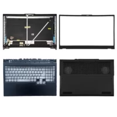Laptop Full Body For Lenovo LEGION 5 15IMH05H 15ARH05H 15ARH05 Y7000 Screen Cover Top Panel Front Bezel Bottom Case Palmrest Frame Touchpad Hinges Laptop Full Body For Lenovo LEGION 5 15IMH05H 15ARH05H 15ARH05 Y7000 Screen Cover Top Panel Front Bezel Bottom Case Palmrest Frame Touchpad Hinges