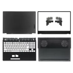 Laptop Full Body For Lenovo Legion Y530 Y530-15ICH Y7000 15.6 Screen Cover Top Panel Front Bezel Bottom Case Palmrest Frame Touchpad Hinges
